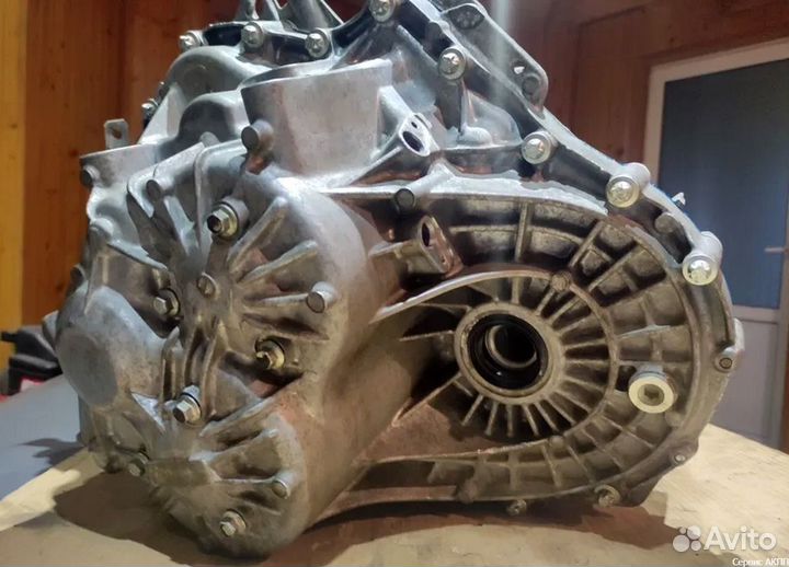 Кпп DCT250 для двигатель Ford Focus PowerShift