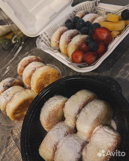 Сырники Премиум