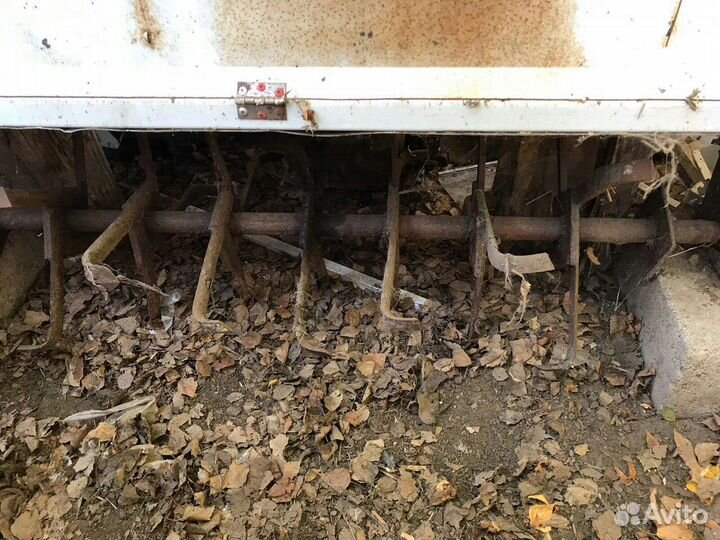 Почвофреза 1GQN 1.6, 2011