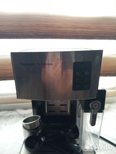 Кофеварка рожковая