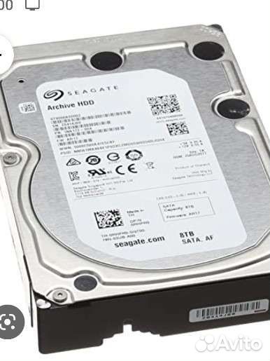 Жесткий диск 1 tb
