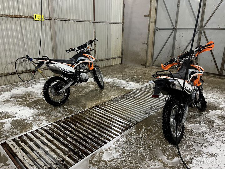 Продам Racer Enduro 200