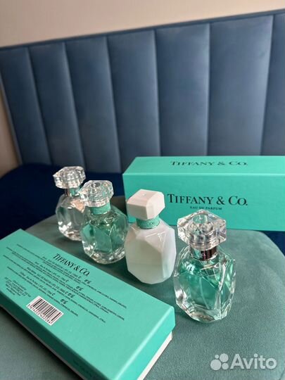 Подарочный набор духов Tiffany & Co 4*30 ml