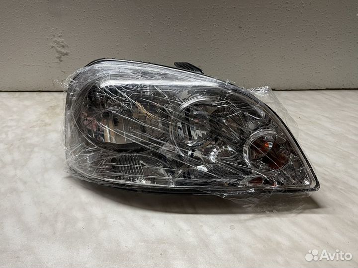 Фары chevrolet lacetti 03-14 прав/лев