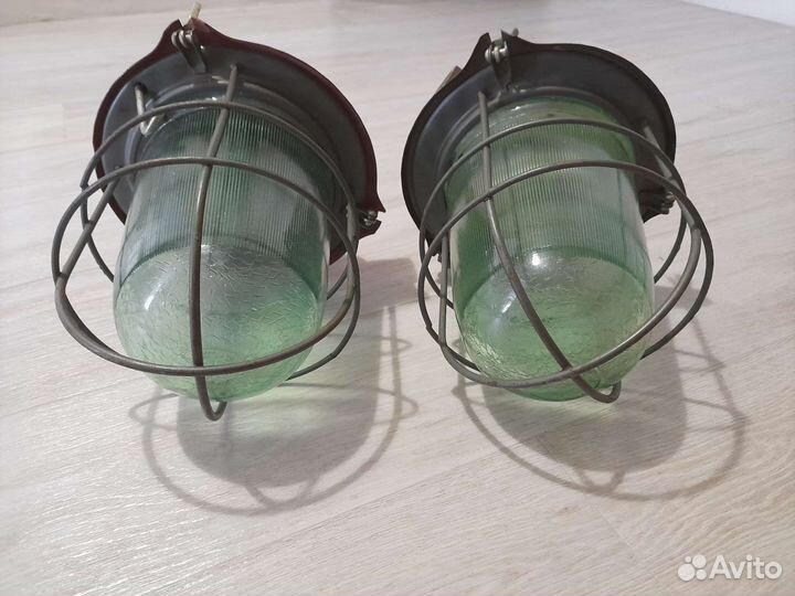 Светильник уличный