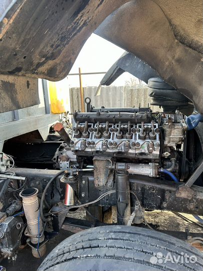 КАМАЗ 53215N, 2004