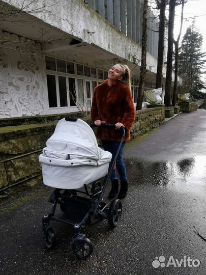 Прогулочный блок hartan vip