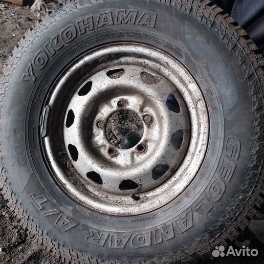 Колеса 16 радиус