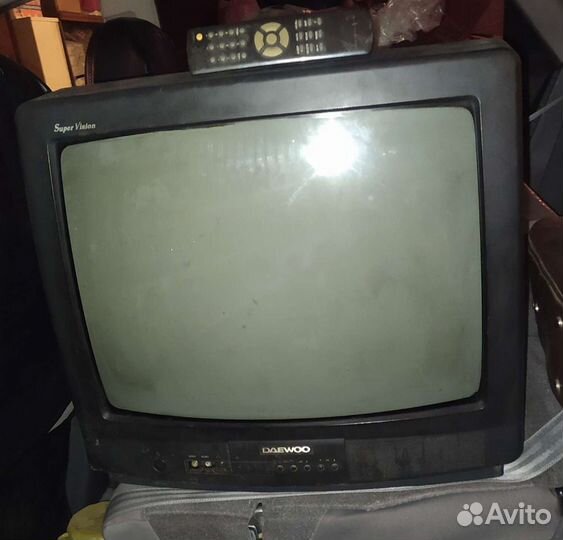 Телевизор Daewoo