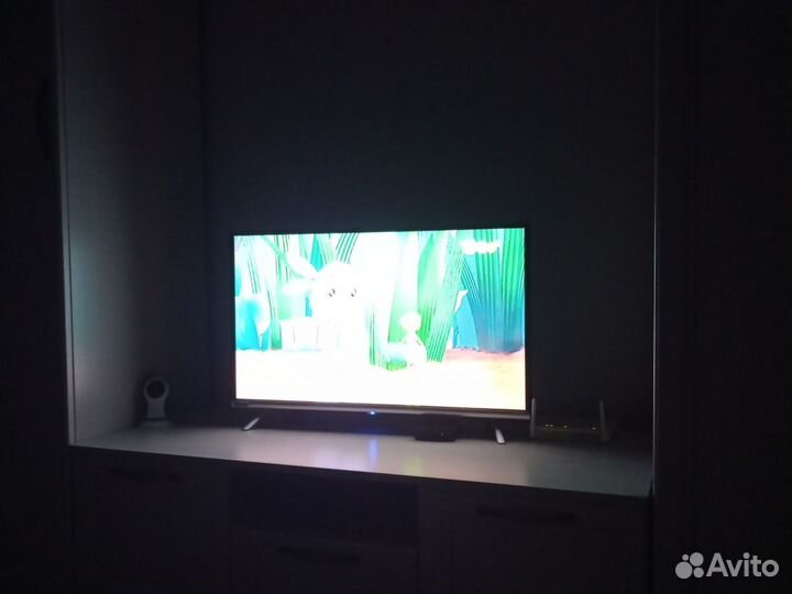 Телевизор smart tv 32 бу