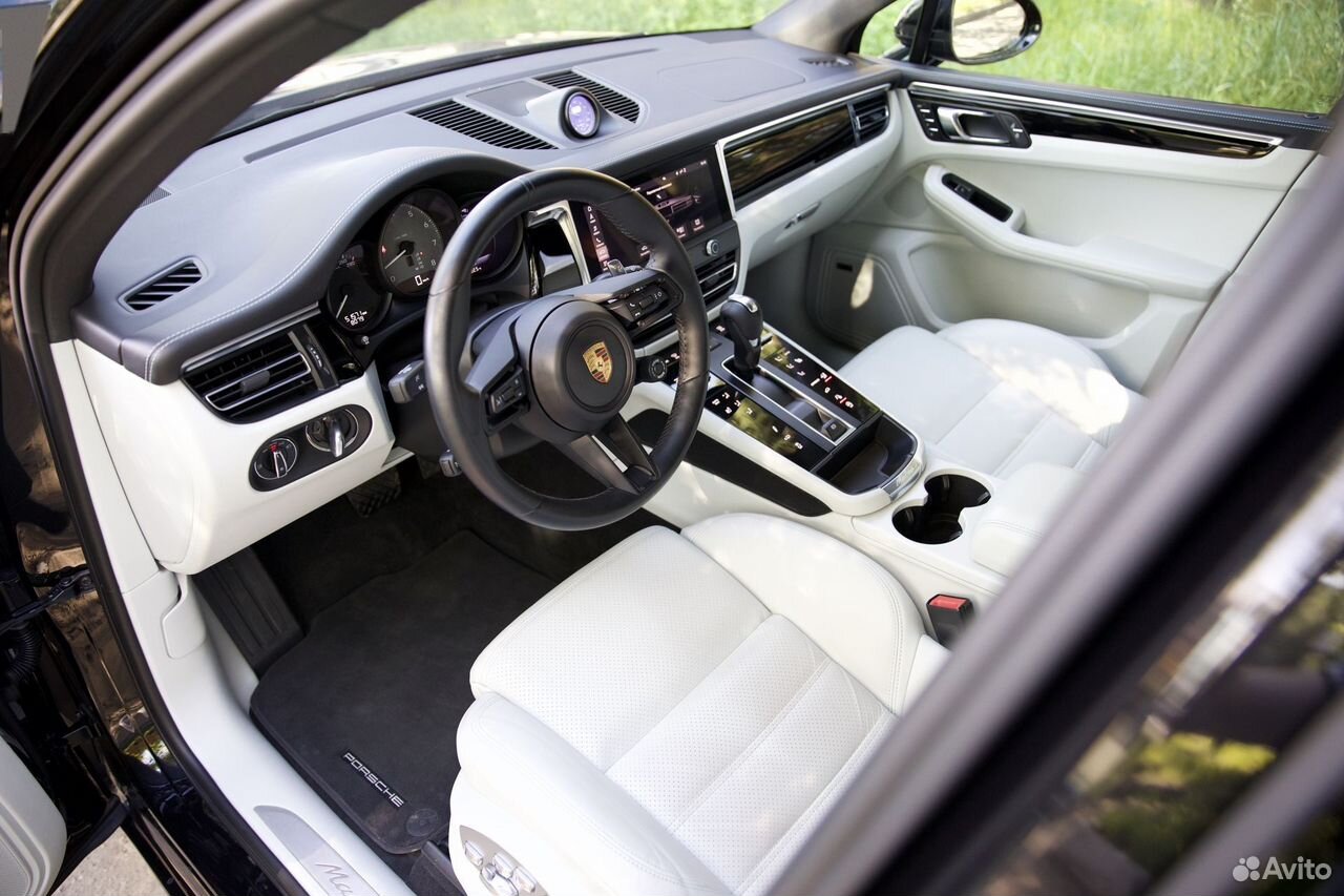 Porsche Macan S 2.9 AMT, 2022, 51 571 км