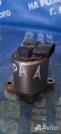 Клапан EGR Opel Zafira A минивен Z18XE 2000