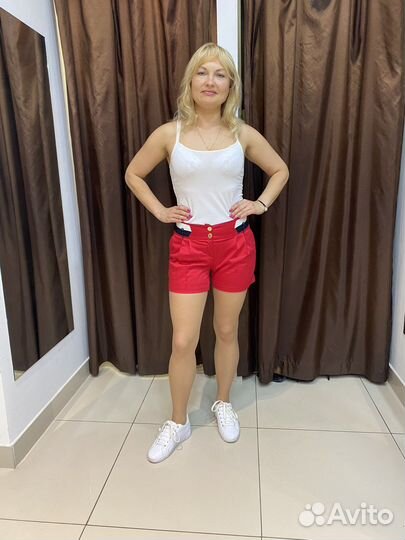 Шорты летние женские La Gazzetta.Р.44