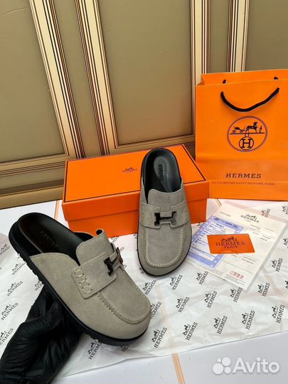 Сандалии женские новые весенние hermes