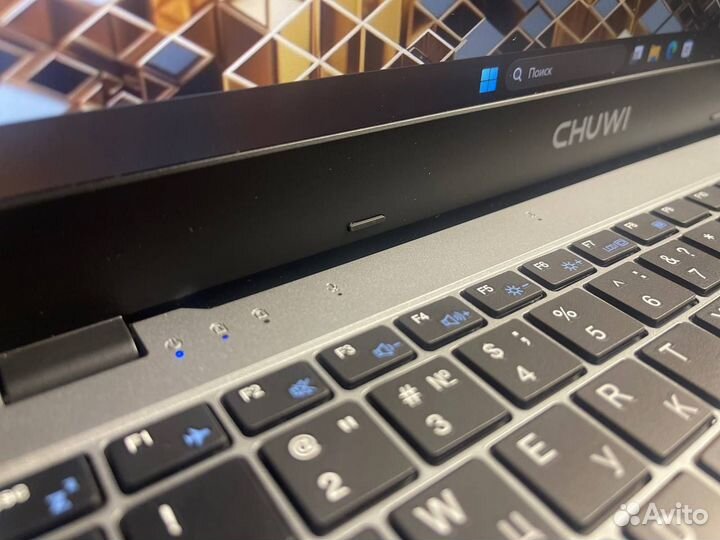 Суперсовременный 2023 ноутбук Chuwi 459