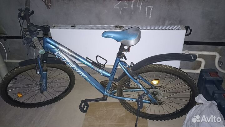 Велосипед взрослый