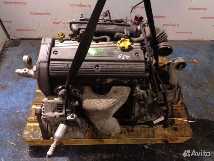 Двигатель для rover 45 (1999)