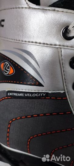 Коньки хоккейные 43 размер