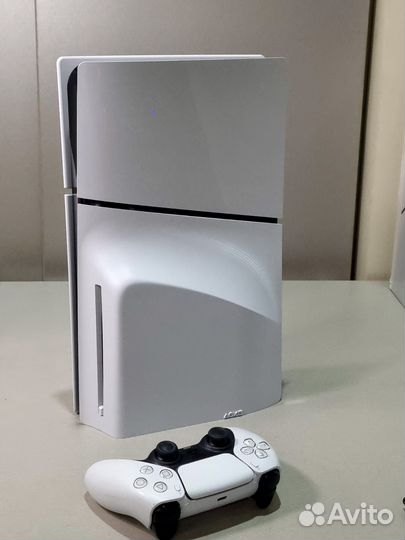 Игровая консоль Sony PlayStation 5 Slim Blu-ray 1