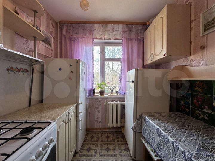 1-к. квартира, 30 м², 2/5 эт.