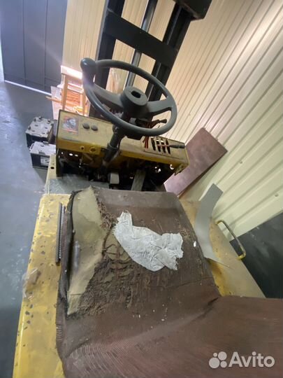 Электропогрузчик Кара Balkancar