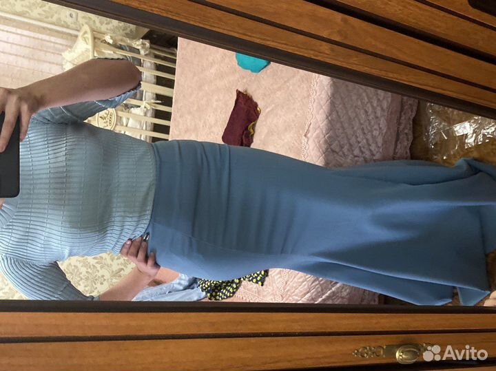 Юбка и кофты