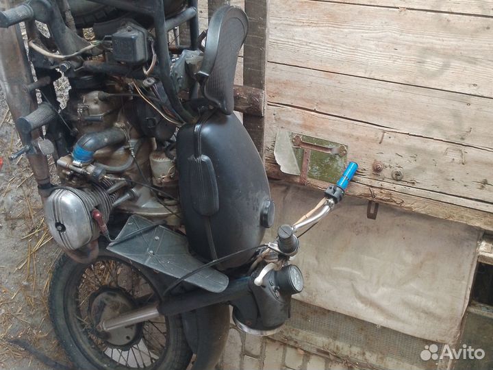 Мотоцикл урал