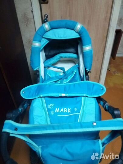 Детские коляски 2 в 1 бу