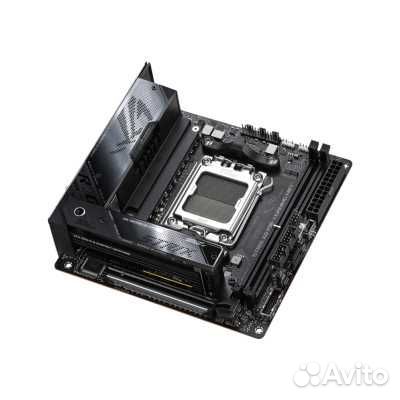 Материнская плата asus ROG Strix X670E-I Gaming Wi