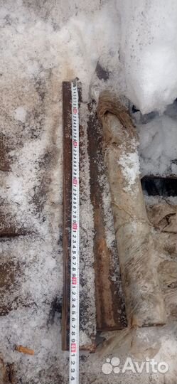 Кругляк Квадрат металл