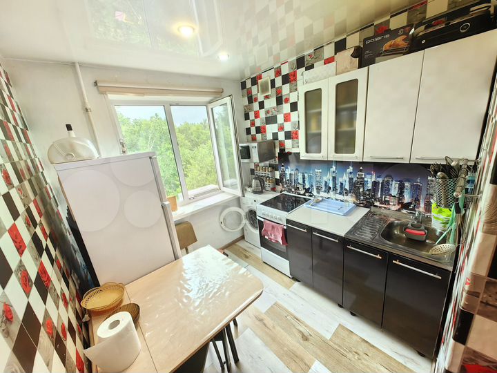 2-к. квартира, 43,3 м², 4/5 эт.