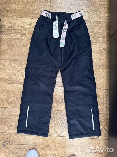 Спортивные лыжные штаны