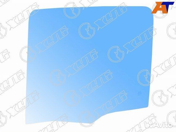 Стекло боковое опускное scania 4-series