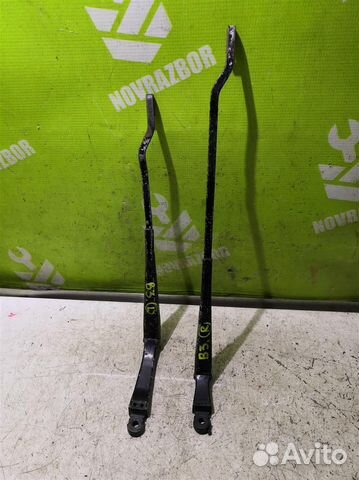 Поводок дворник комплект Фольксваген Пассат Б3