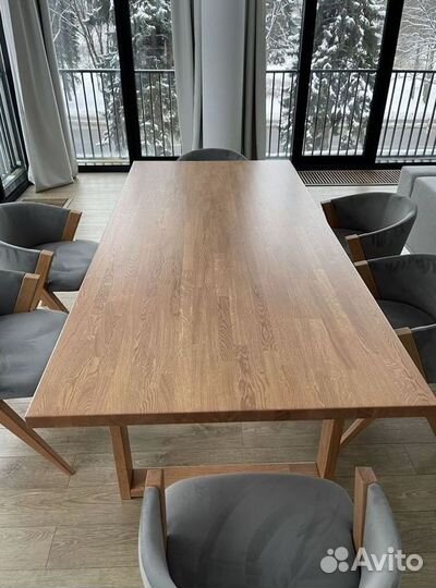 Стол на кухню. Мебель