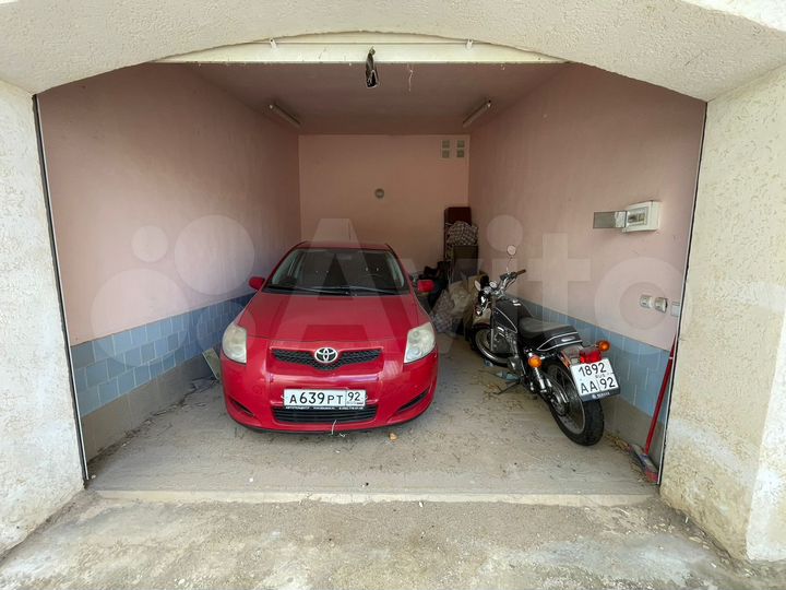 Гараж, 21 м²