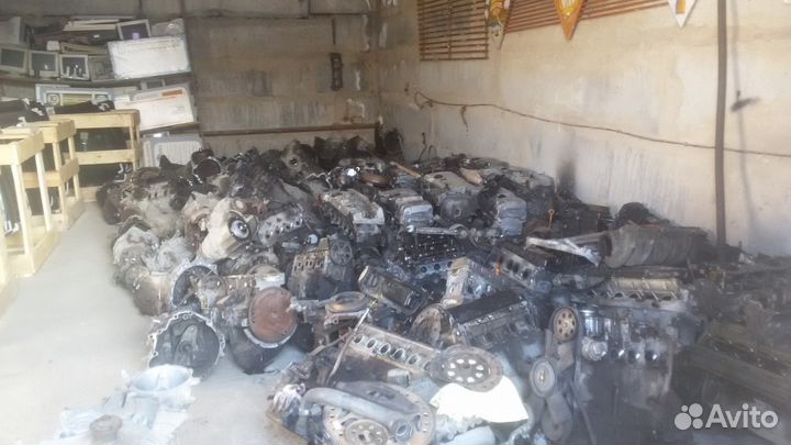 Двигатель бмв BMW м43 v1800cc 1900cc