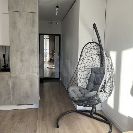 Квартира-студия, 23,5 м², 4/10 эт.