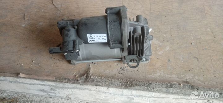 Компрессор аирматика