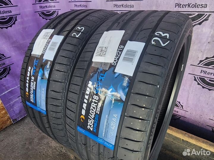 Sailun Atrezzo ZSR2 235/40 R18 95Y