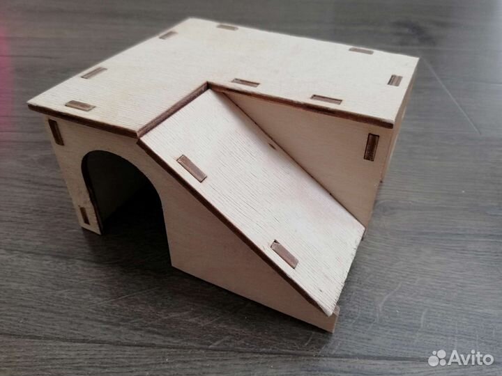 Аксессуары для грызунов