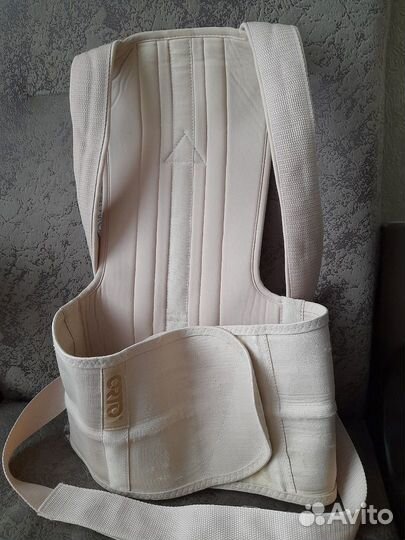 Корсет ортопедический для спины