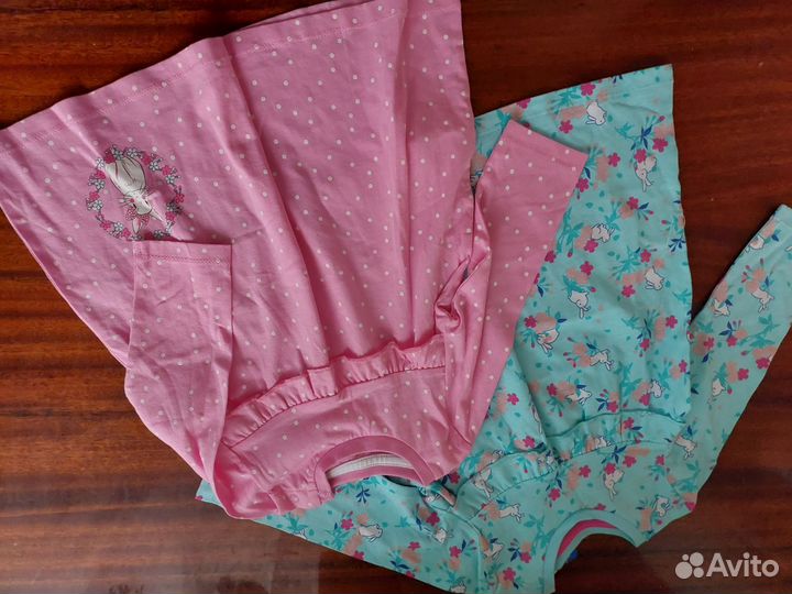 Платье для девочки 86