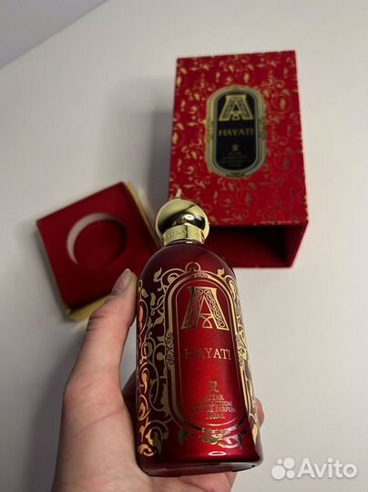 Парфюм Hayati Attar Collection