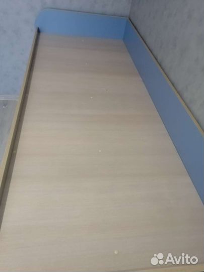 Двухъярусная кровать бу