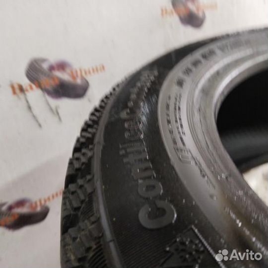Continental ContiIceContact 205/55 R16