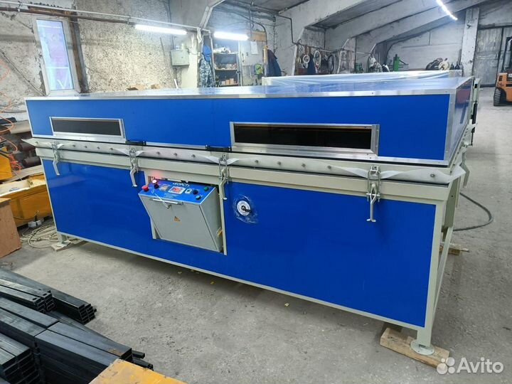 Мембрано-вакуумный пресс deltamachinery KDM-3000