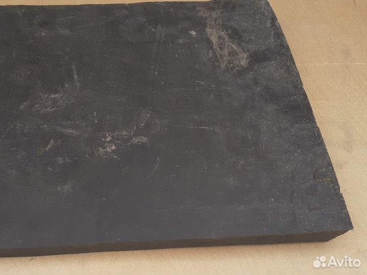 Материалы для изготовления эбонит лист 30x190х320