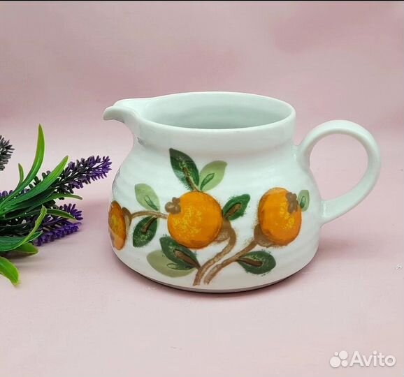 Винтажные молочники