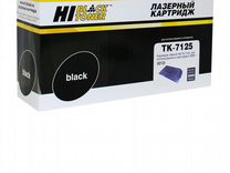 Черный, vt-32300, Картридж Hi-Black TK-7125 Kyocer